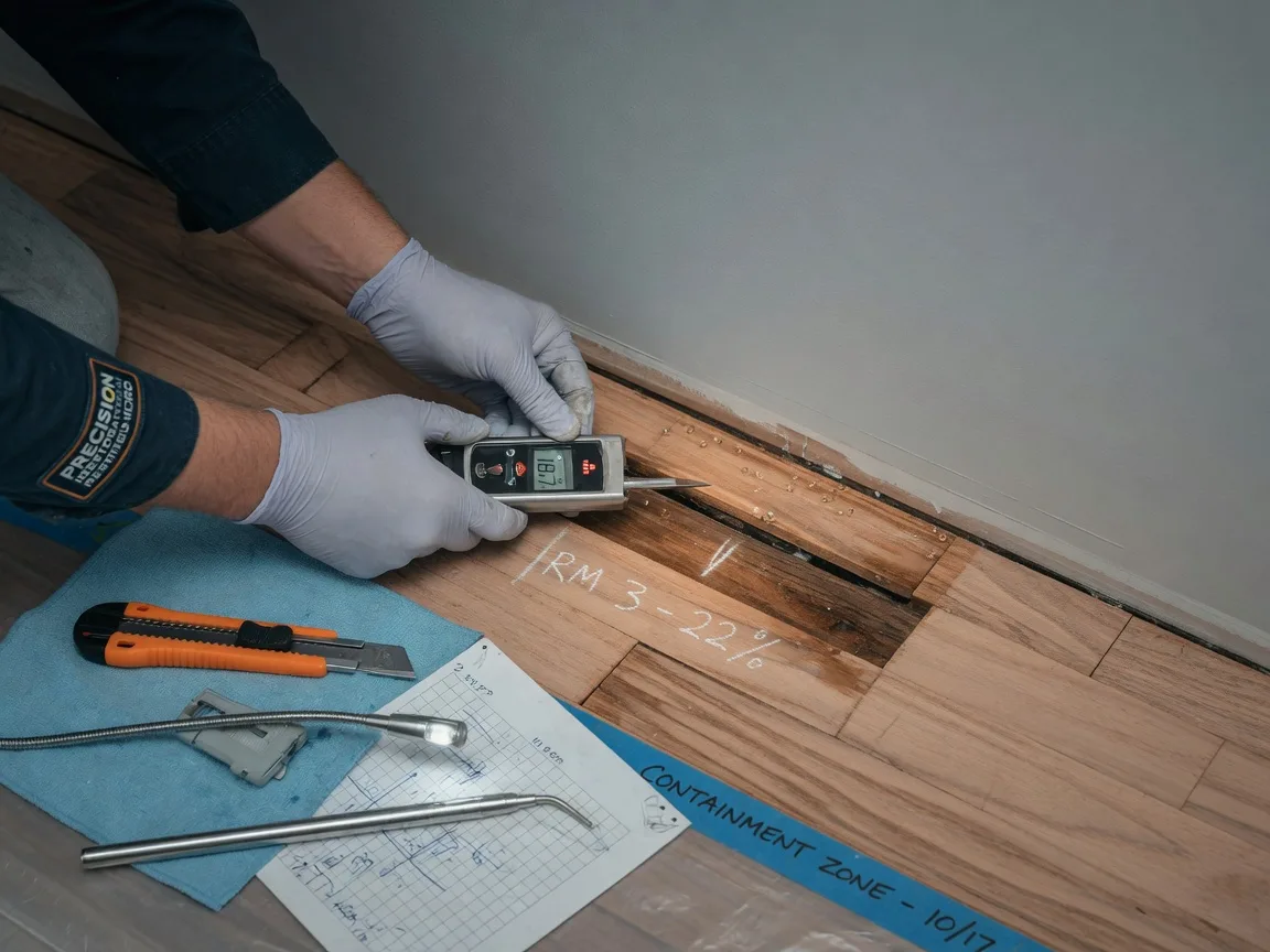 Why choose Water Removal in Rockaway Beach, MO